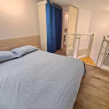 Appartement Samuel Centre Ville Les Herbiers, 10 Min Du Puy Du Fou Exterior photo