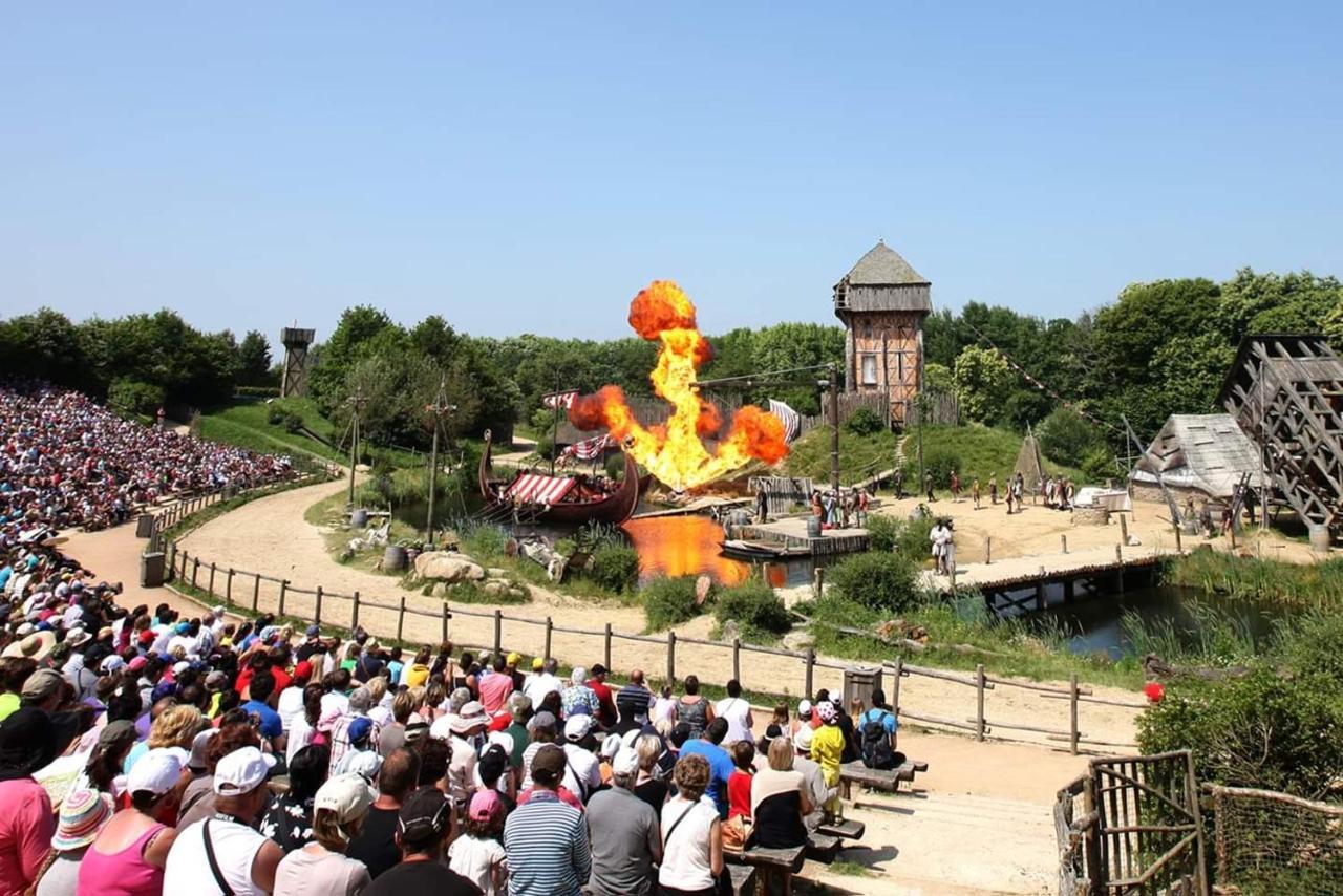 Samuel Centre Les Herbiers, 10 Min Du Puy Du Fou *